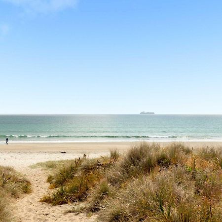 Beach Side Bliss - Oceanside Маунт-Маунгани Экстерьер фото